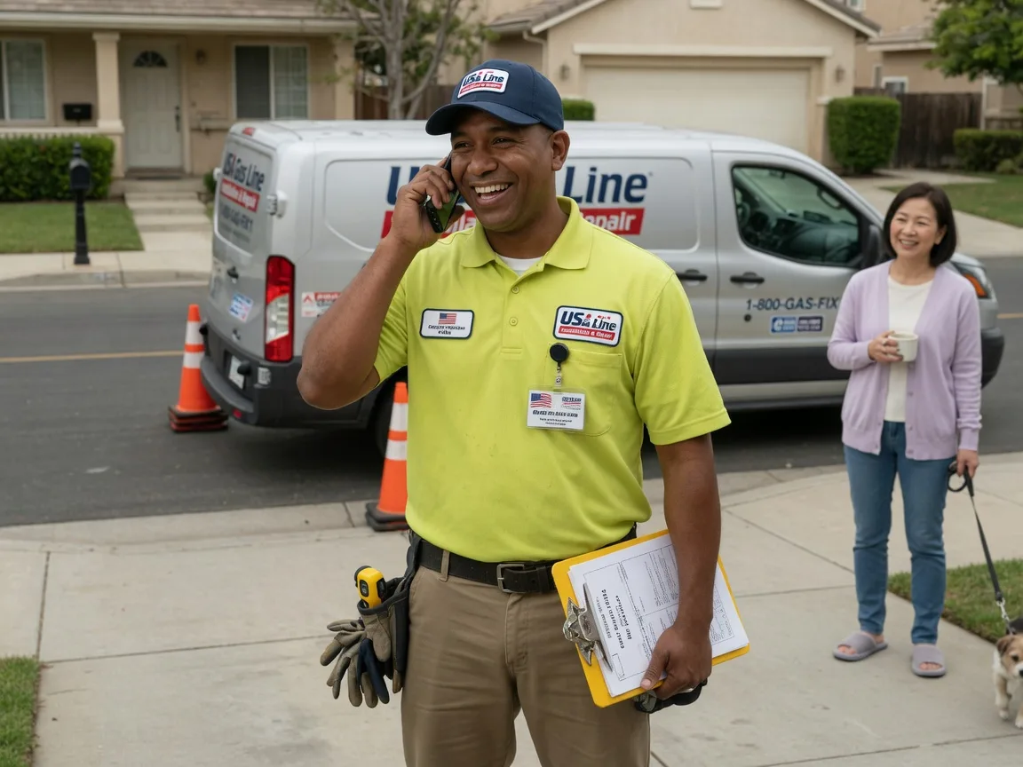 Gas Line Installation Des Moines, WA FAQs